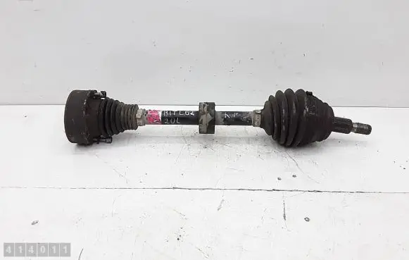 Volkswagen New Beetle Front driveshaft