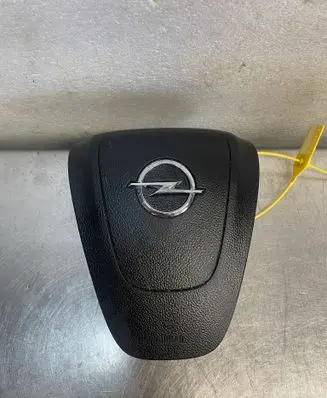Opel Insignia A Trunk lid opening control unit DOOPELINSIGNIAA
