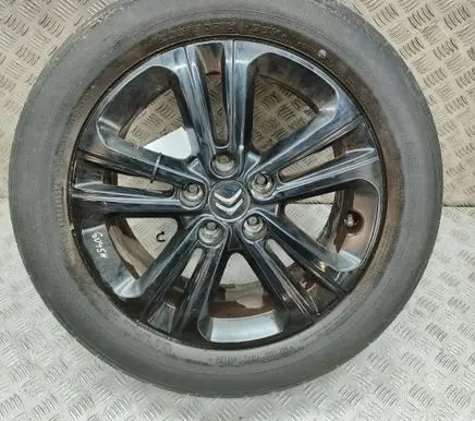 Citroen Berlingo R16 alloy rim 9816966277
