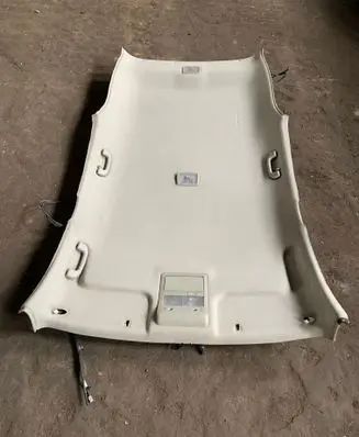 Chevrolet Captiva Headlining 