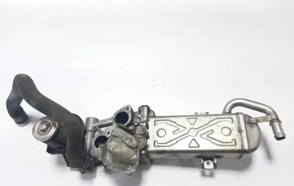 Volkswagen PASSAT B7 EGR valve cooler 03L131512C 03L131512CF
