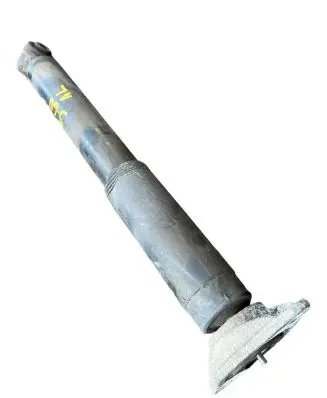 Volvo S60 Rear shock absorber/damper 31340695