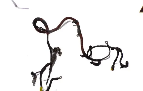 Citroen C5 Negative earth cable (battery) 9684771780