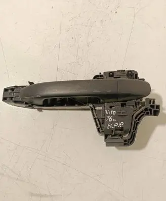 Mercedes-Benz Vito Viano W447 Sliding door exterior handle A4477600434 01150021005