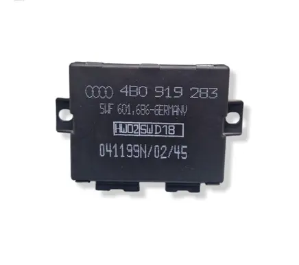 Audi A6 S6 C5 4B Parking PDC control unit/module 4B0919283 601686