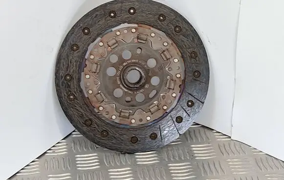 Audi A3 S3 8P Clutch pressure plate 06J141031E
