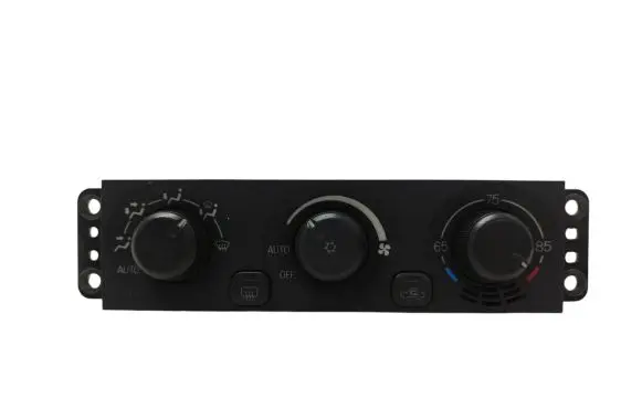 Mitsubishi Pajero Climate control unit MR500650 1464308770