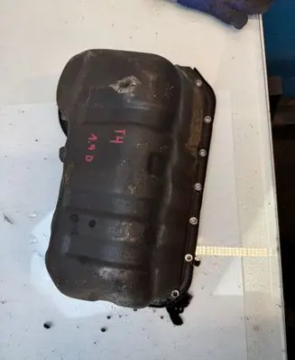 Volkswagen Transporter - Caravelle T4 Oil sump 2131323