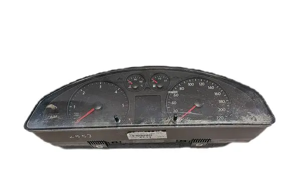 Volkswagen Transporter - Caravelle T5 Speedometer (instrument cluster) 7H0920851S