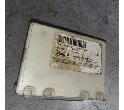 Mazda Tribute Other control units/modules YL8F14B205AB