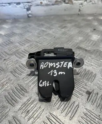 Skoda Roomster (5J) Tailgate/trunk/boot lock/catch/latch 5j0827501c