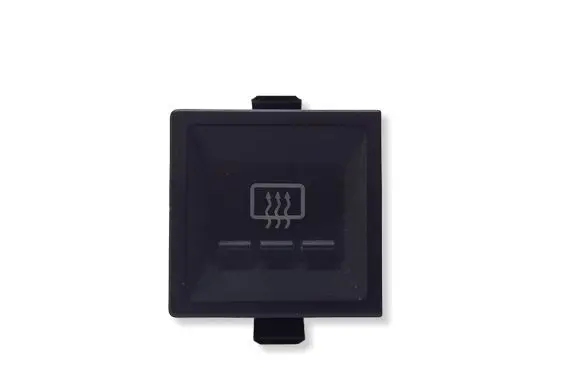 Volkswagen Transporter - Caravelle T5 Windscreen/window heater switch 7E0959621