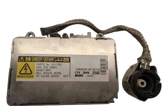 Mazda 6 Headlight ballast module Xenon 3900061970