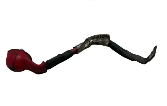 Jaguar XF X250 Wires (generator/alternator) 9X2310C310 E12131068000