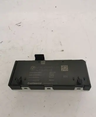 BMW X6 F16 Tailgate/trunk control unit/module 8739659