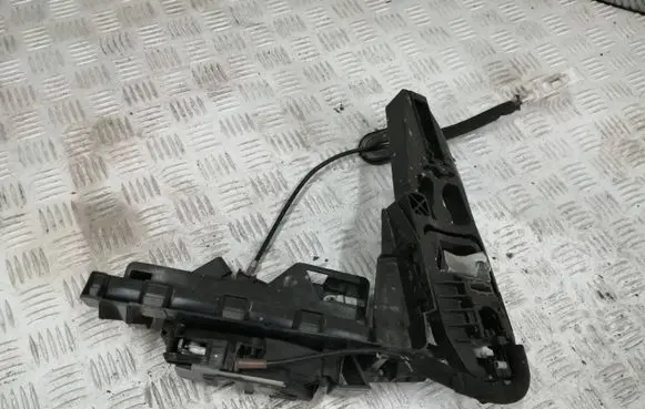 Ford Kuga I Front door lock BM5AA21813DE C18988101