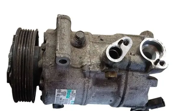 Air conditioning (A/C) compressor (pump)