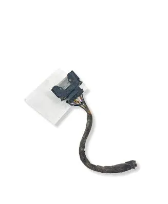 Mercedes-Benz C W203 Headlight/headlamp wiring loom/harness 2205454628