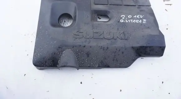 Suzuki Grand Vitara II Engine cover (trim) OSONANASILNIK
