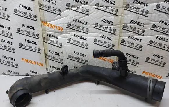 Volkswagen Golf V Intercooler hose/pipe 1K0129654AA 446156602
