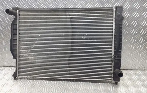 Audi A6 S6 C5 4B Radiator set 53443