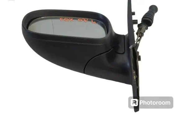 Volkswagen Fox Manual wing mirror CP20N4502 5Z0857507B