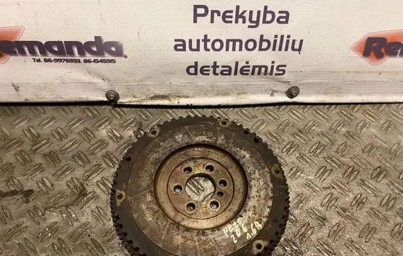 Peugeot 206 Flywheel