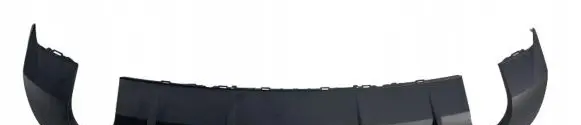 Tailgate/trunk spoiler