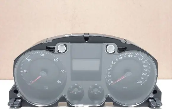 Volkswagen PASSAT B6 Speedometer (instrument cluster) 3C0920853K