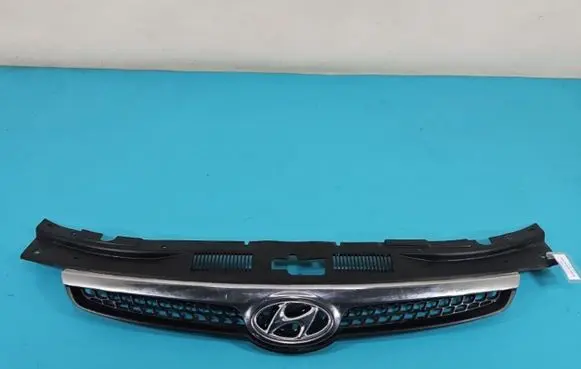 Hyundai i30 Front bumper upper radiator grill 86351-2L000 IMPRK1412125