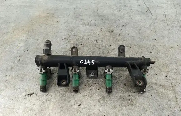 Fiat Fiorino Fuel main line pipe 9655833580
