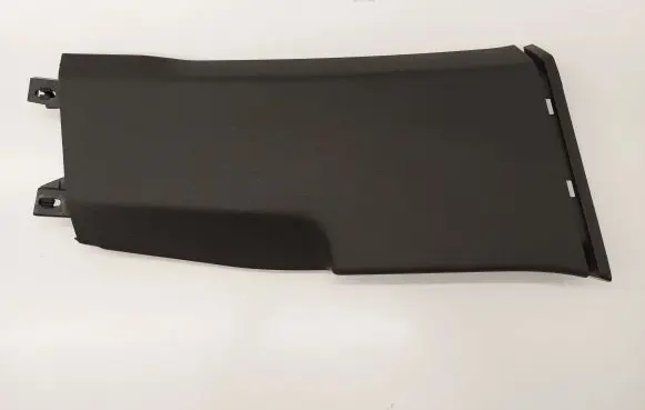 (B) pillar trim (bottom)