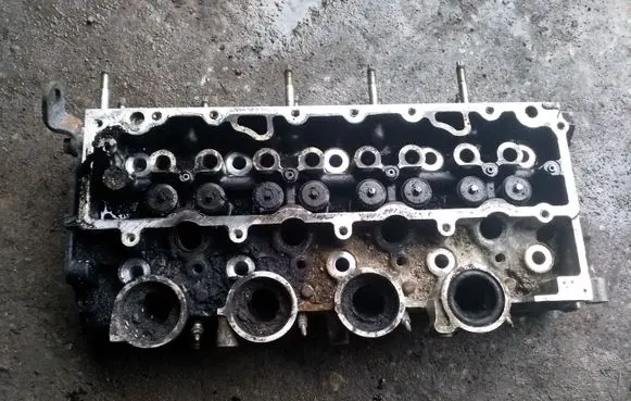 Ford Fiesta Engine head 