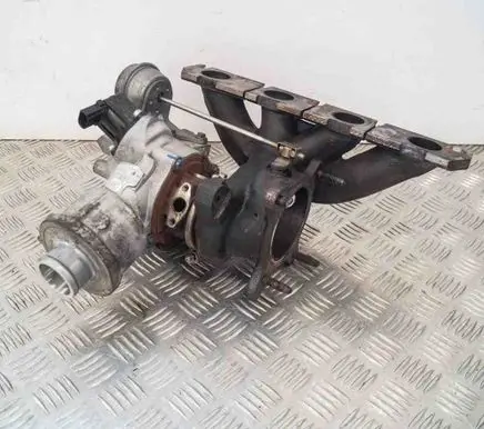 Audi A4 S4 B8 8K Turbo