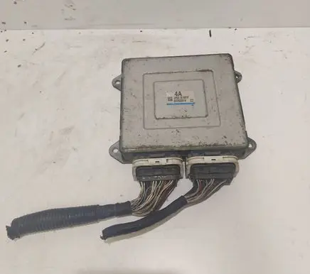 Mazda 3 I Engine control unit/module LF5018881F E6T52291H