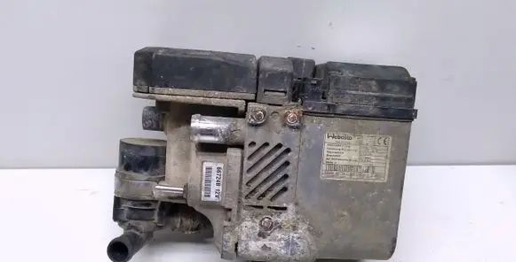 BMW X5 E53 Auxiliary pre-heater (Webasto) 89073K 4F492007 66724B