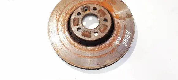 Volvo XC60 Front brake disc ventiliuojamas