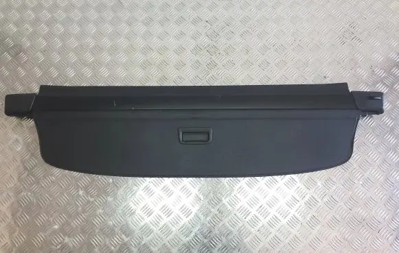Volkswagen PASSAT B6 Parcel shelf load cover 3C9867871