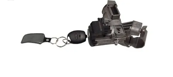 Ford Fiesta Ignition lock 8A6T15607AB 02Z8B21124 D75200130Y