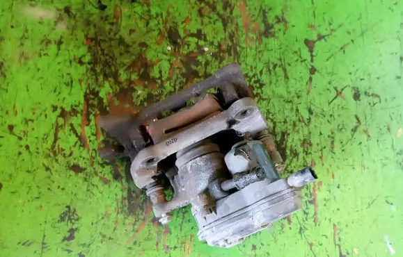 Audi A4 S4 B8 8K Rear brake caliper