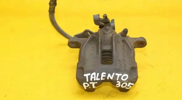 Opel Vivaro Rear brake caliper 83701661708