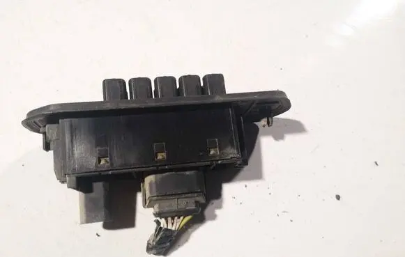 Peugeot 807 Front door sensor coupe 1488937080