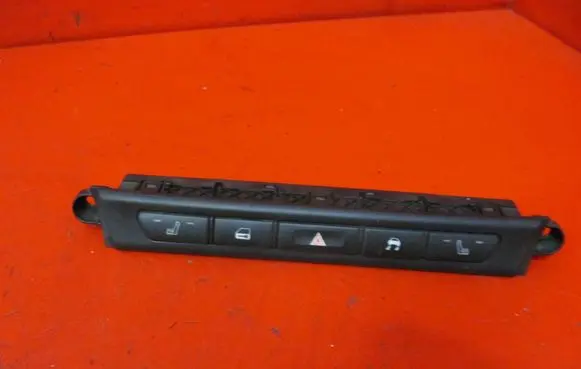 Jaguar S-Type Hazard light switch 2R8311B650BE