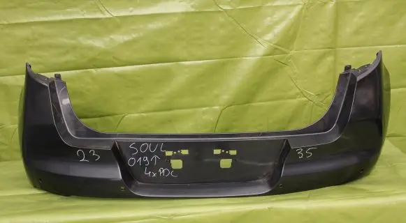 KIA Soul Front bumper 000465