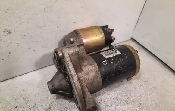 Citroen C2 Starter motor M000T45071ZT 9656317780