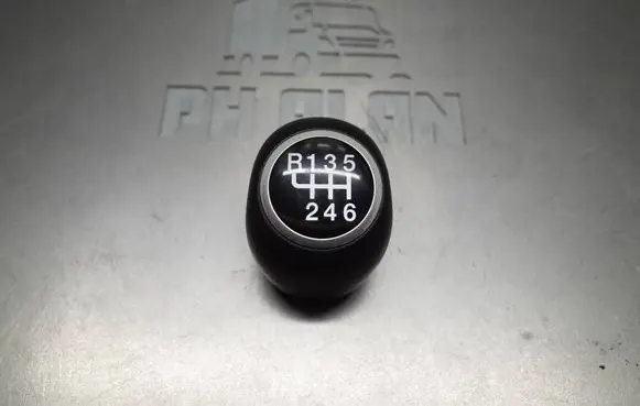 Citroen Jumper Gear selector 