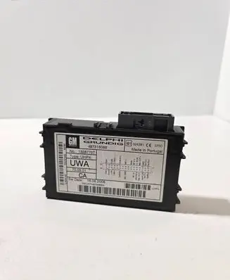 Opel Zafira B Other control units/modules 13287707 497316088