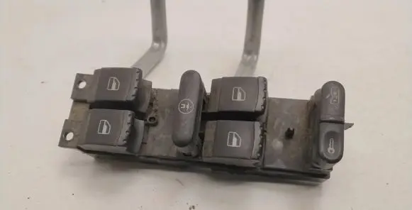 Volkswagen PASSAT B5 Electric window control switch 1J4959857 03755000