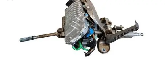 Fiat Panda II Power steering pump 26096580 A435901320 S7A80000103F