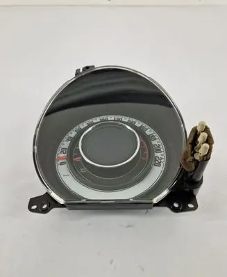Fiat 500 Speedometer (instrument cluster) 5550021211